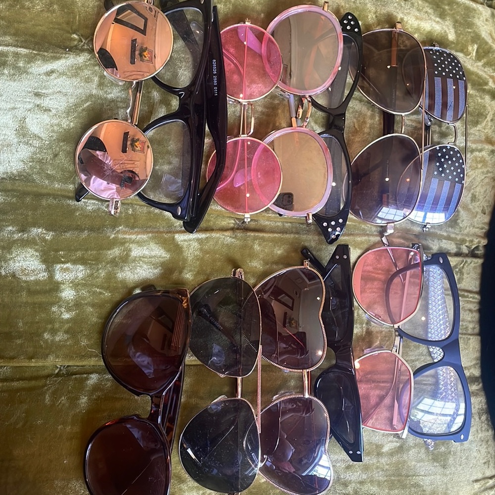 Glasses
